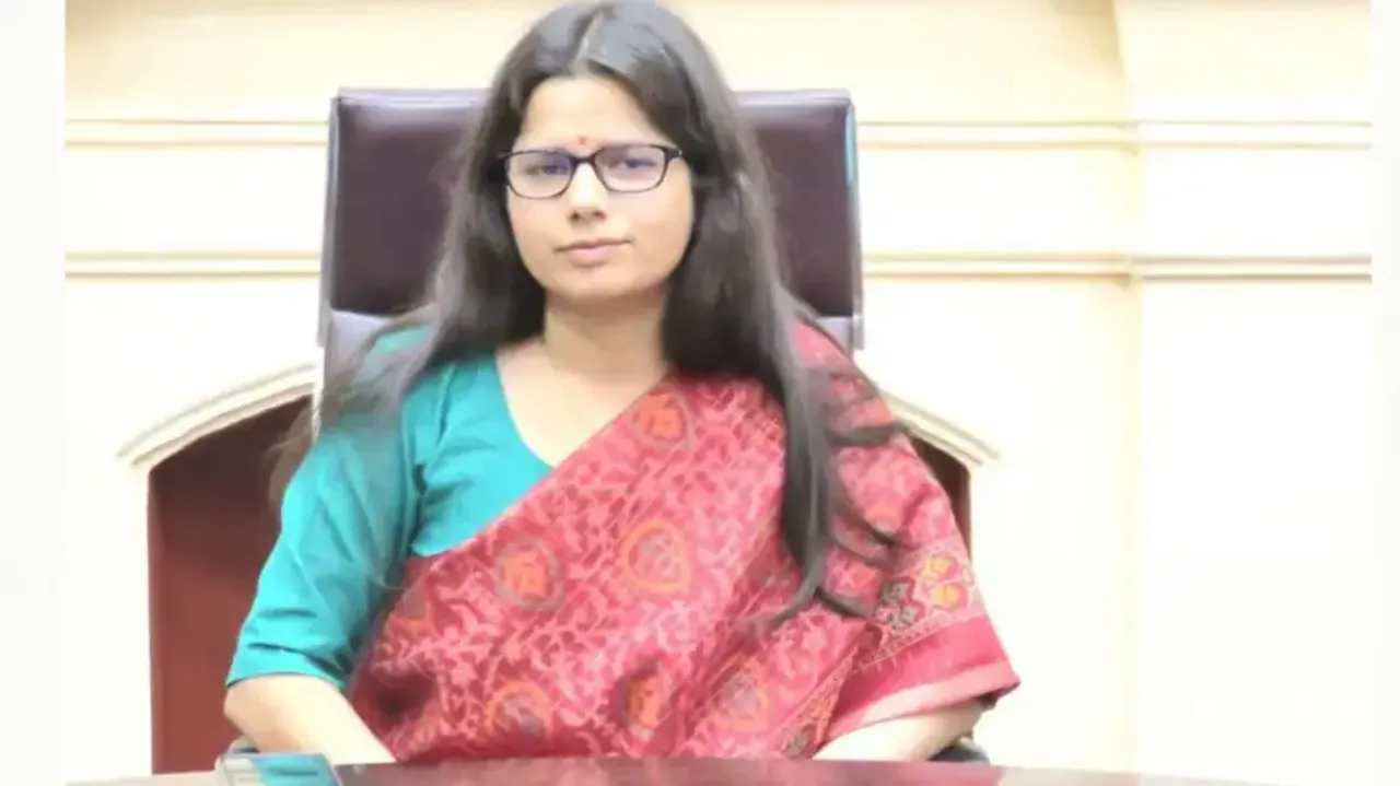 Vandana Singh Chauhan 