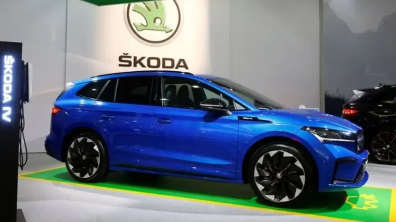Skoda Enyaq