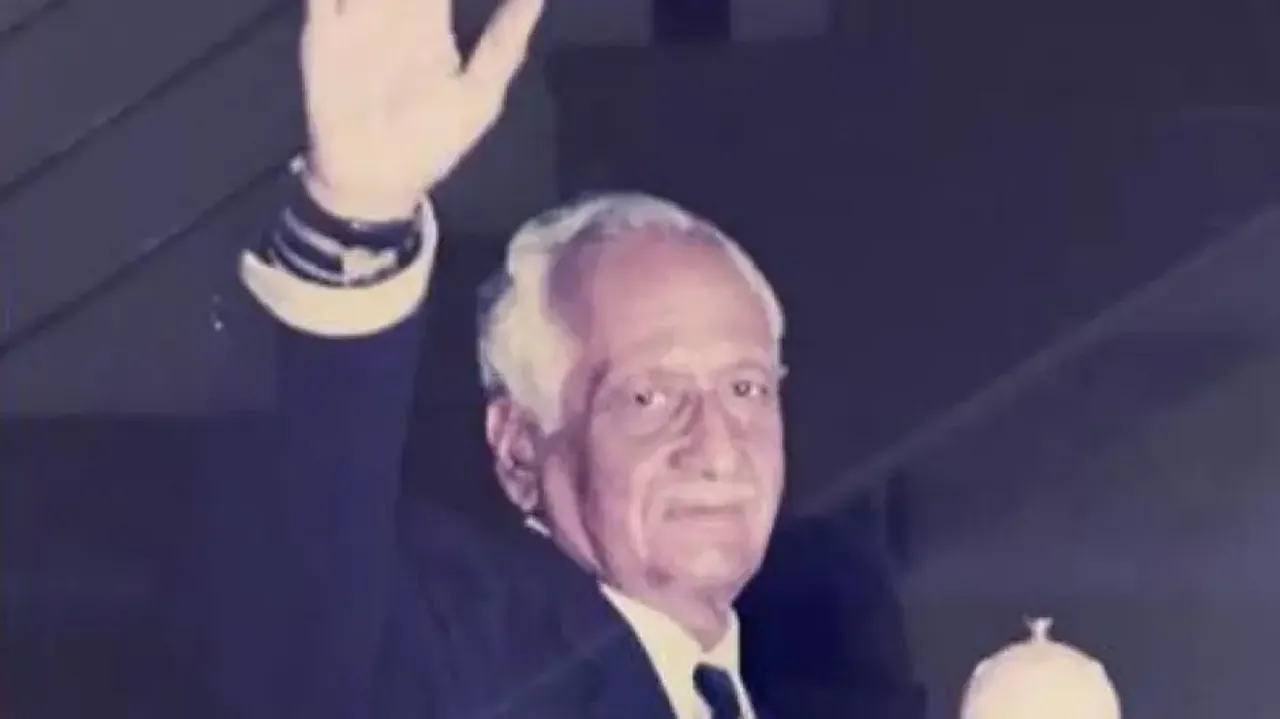 D K Gaekwad 