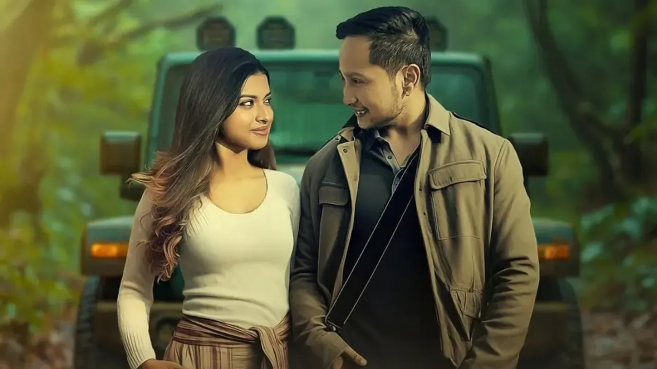 Arunita Kanjilal, Pawandeep Rajan