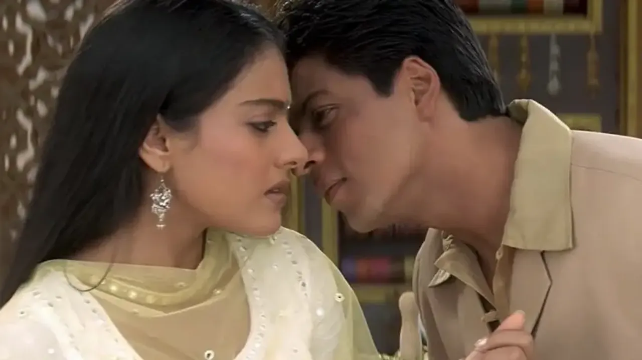 Kajol, Shah Rukh Khan