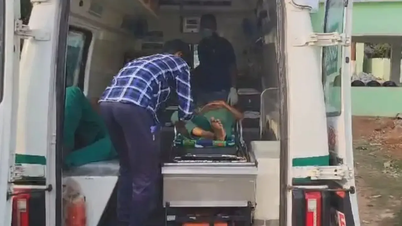 Three school students critically injured after being 'hit by unknown vehicle' in Dhenkanal