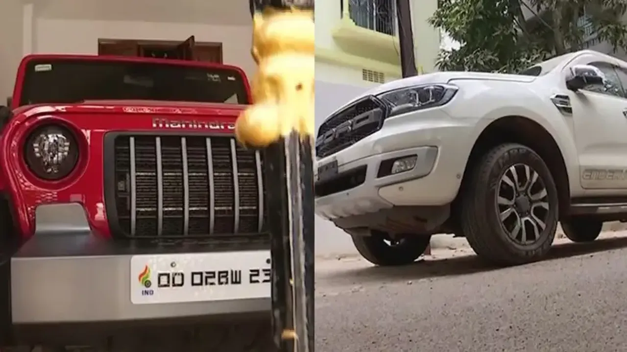 Honey trap mastermind Archana Nag's two high-end SUVs to go under hammer 