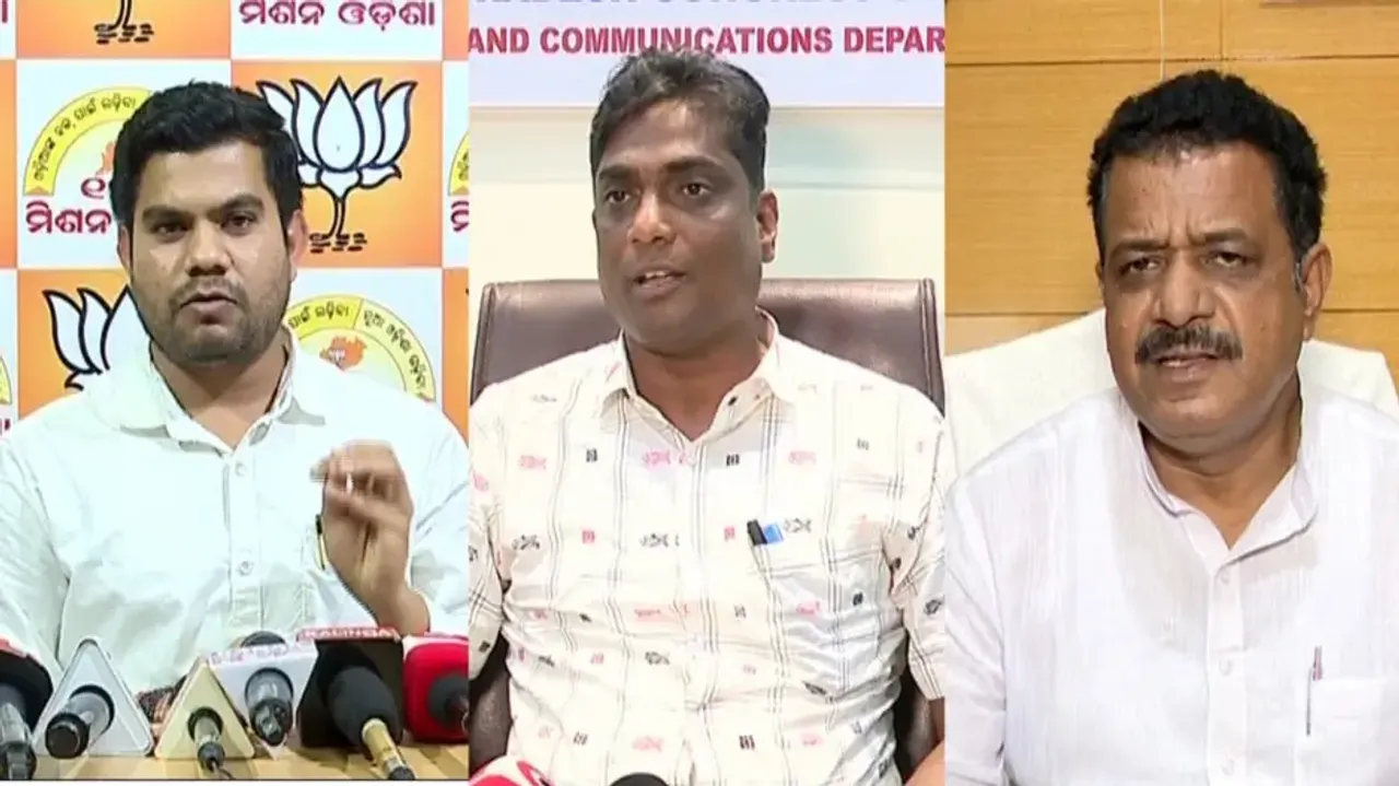 BJP, Congress target BJD for announcing doles ahead of elections