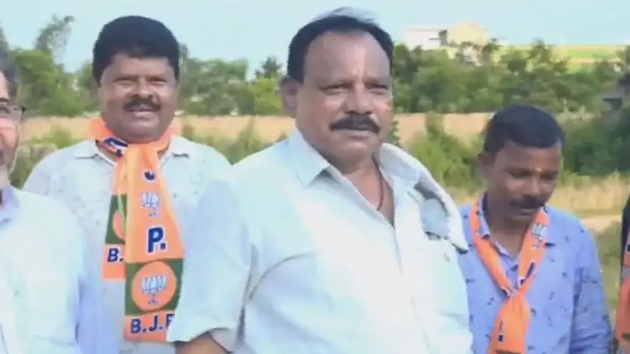 BJP MLA Prakash Soren admitted to AIIMS-Bhubaneswar 