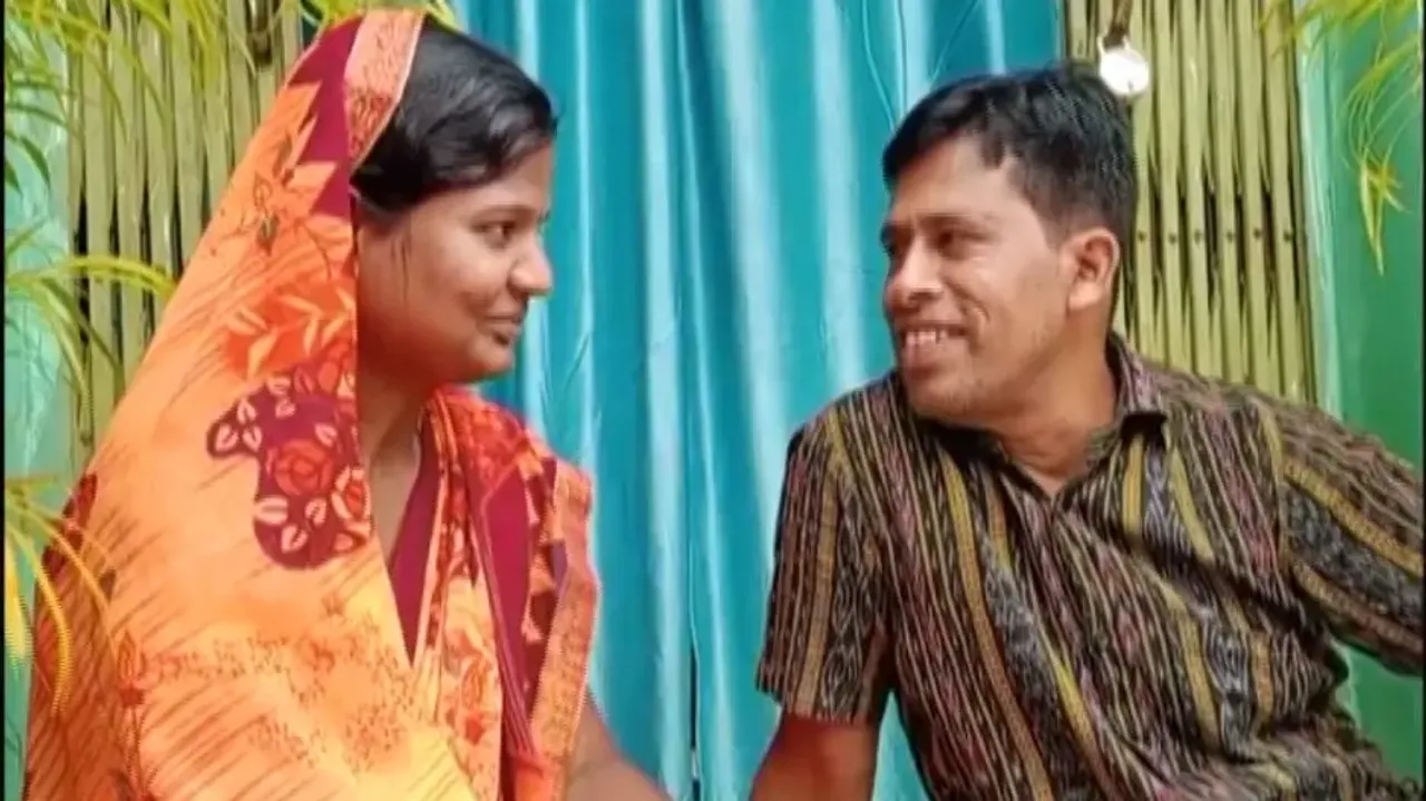 True valentines from Odisha