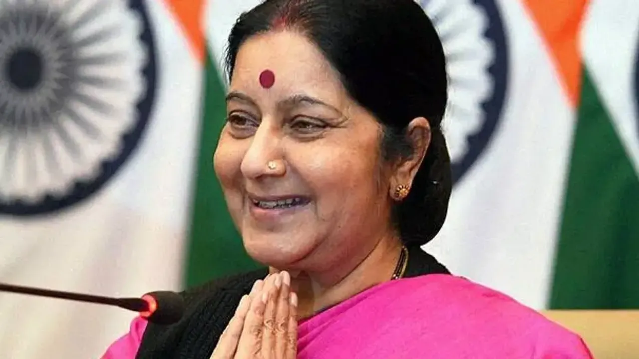 Sushama Swaraj