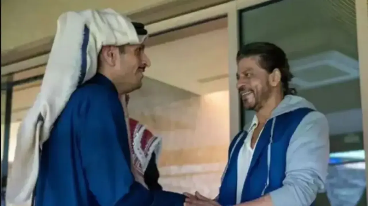 Shah Rukh Khan denies role in release of Naval officers from Qatar, credits India’s able leaders