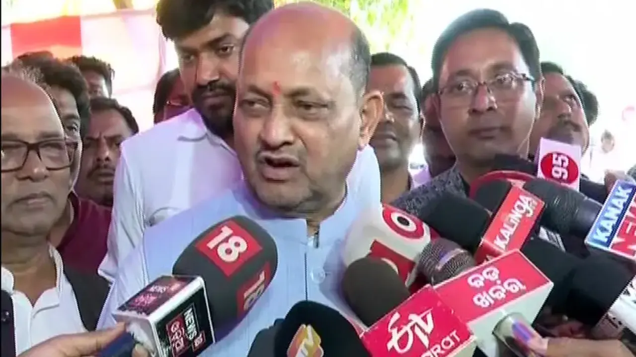 Rajya Sabha Election