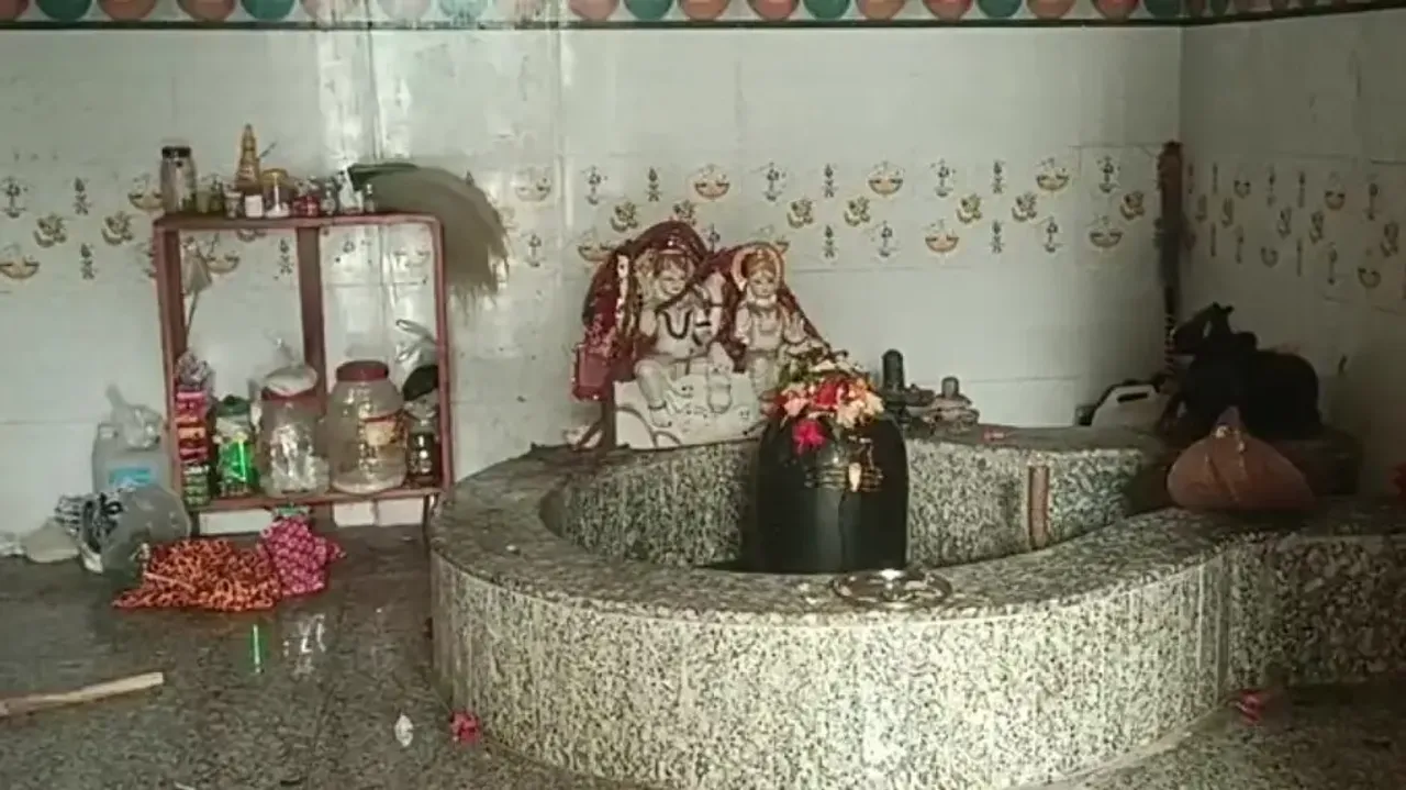 Theft From Temple In Balasore