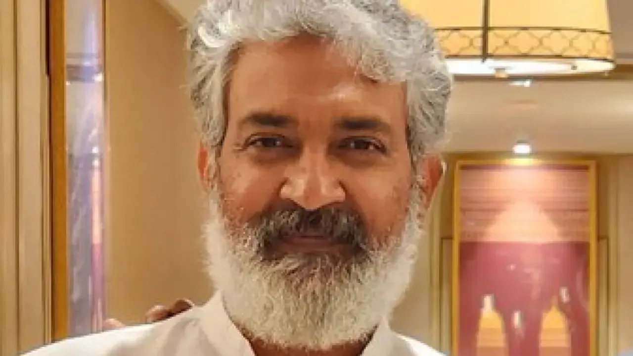 SS Rajamouli