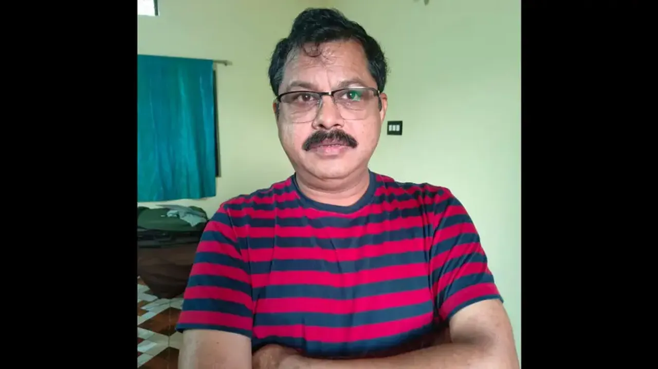 RTO Basanta Kumar Mohapatra