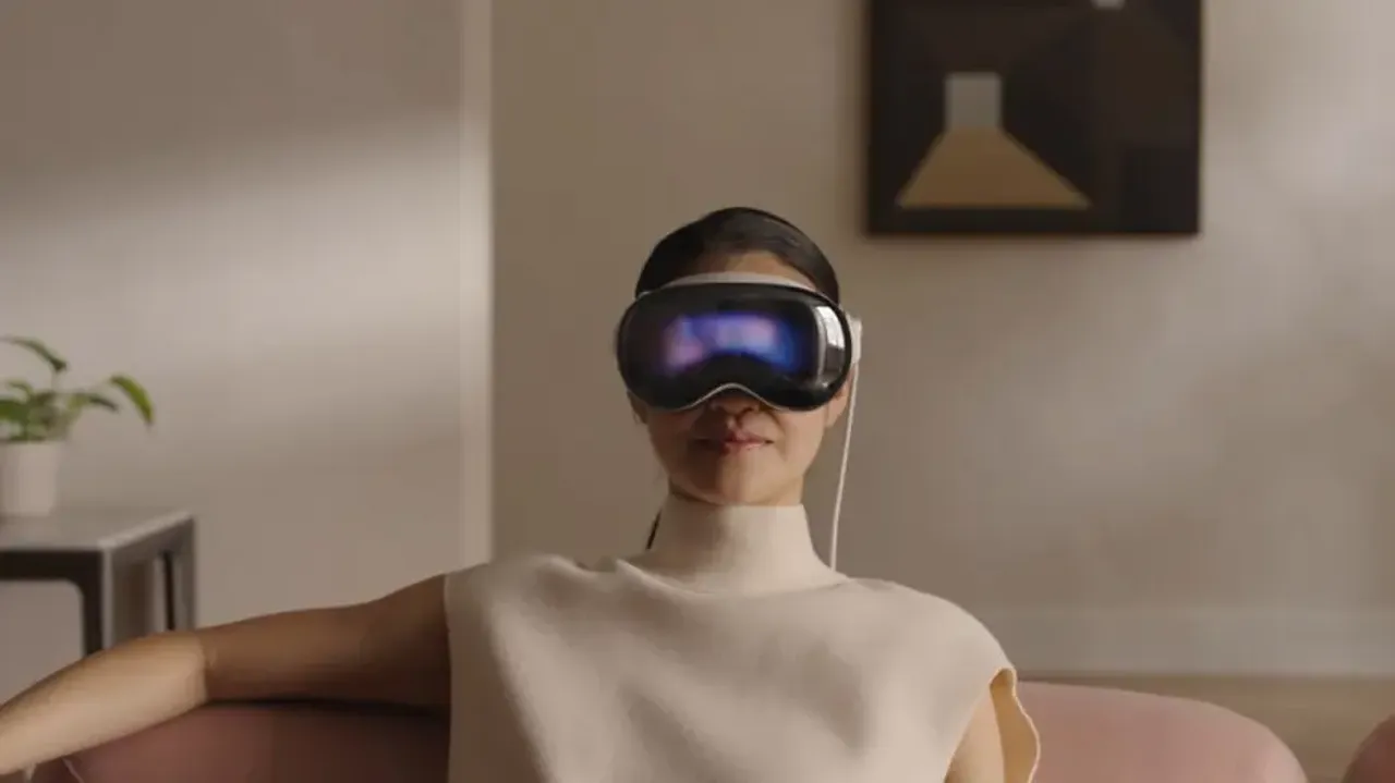 Apple Vision Pro