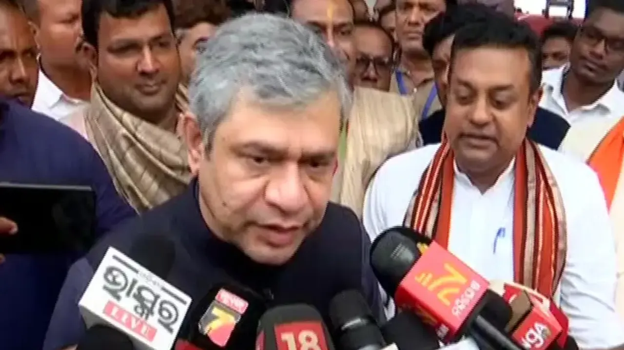 Puri-Ayodhya special train in July: Railway Minister Ashwini Vaishnaw 