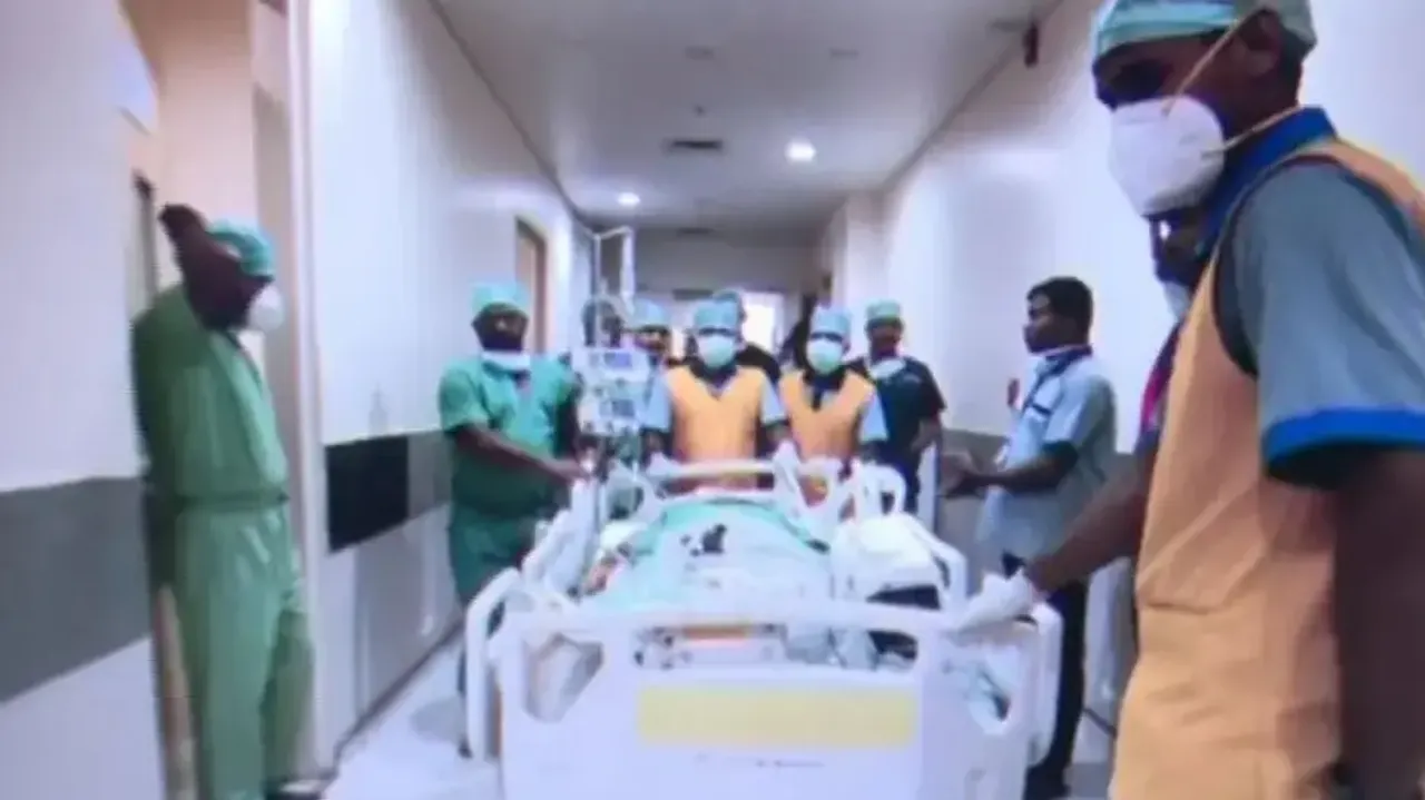 Organ donors in Odisha to get full state honours funeral 