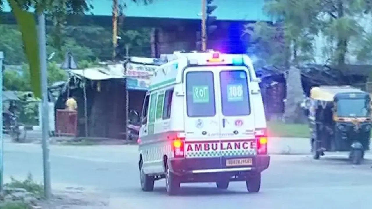 Odisha’s 108 ambulance crew to get special monthly allowance 