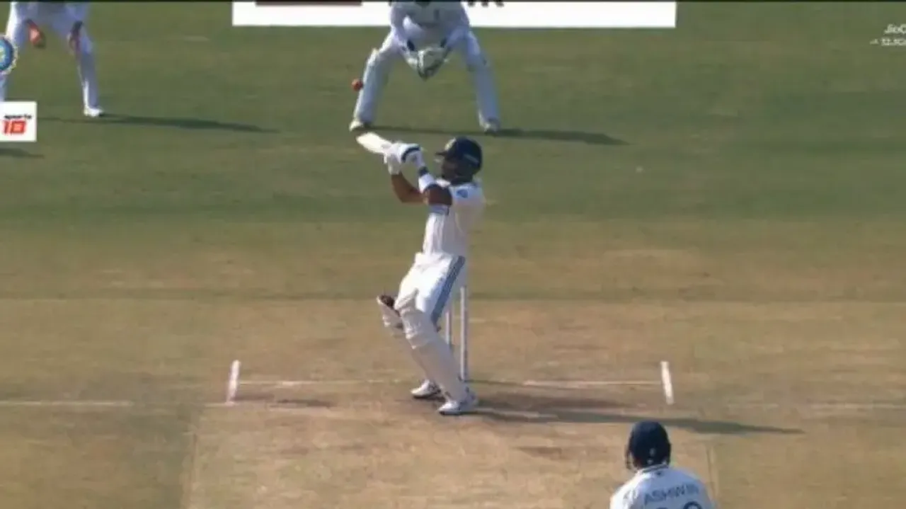India vs England: Dhruv Jurel’s massive six leaves internet amazed – Watch