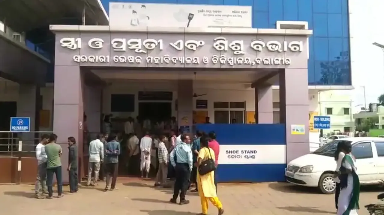 Newborn infant goes missing from Odisha hospital; probe launched 