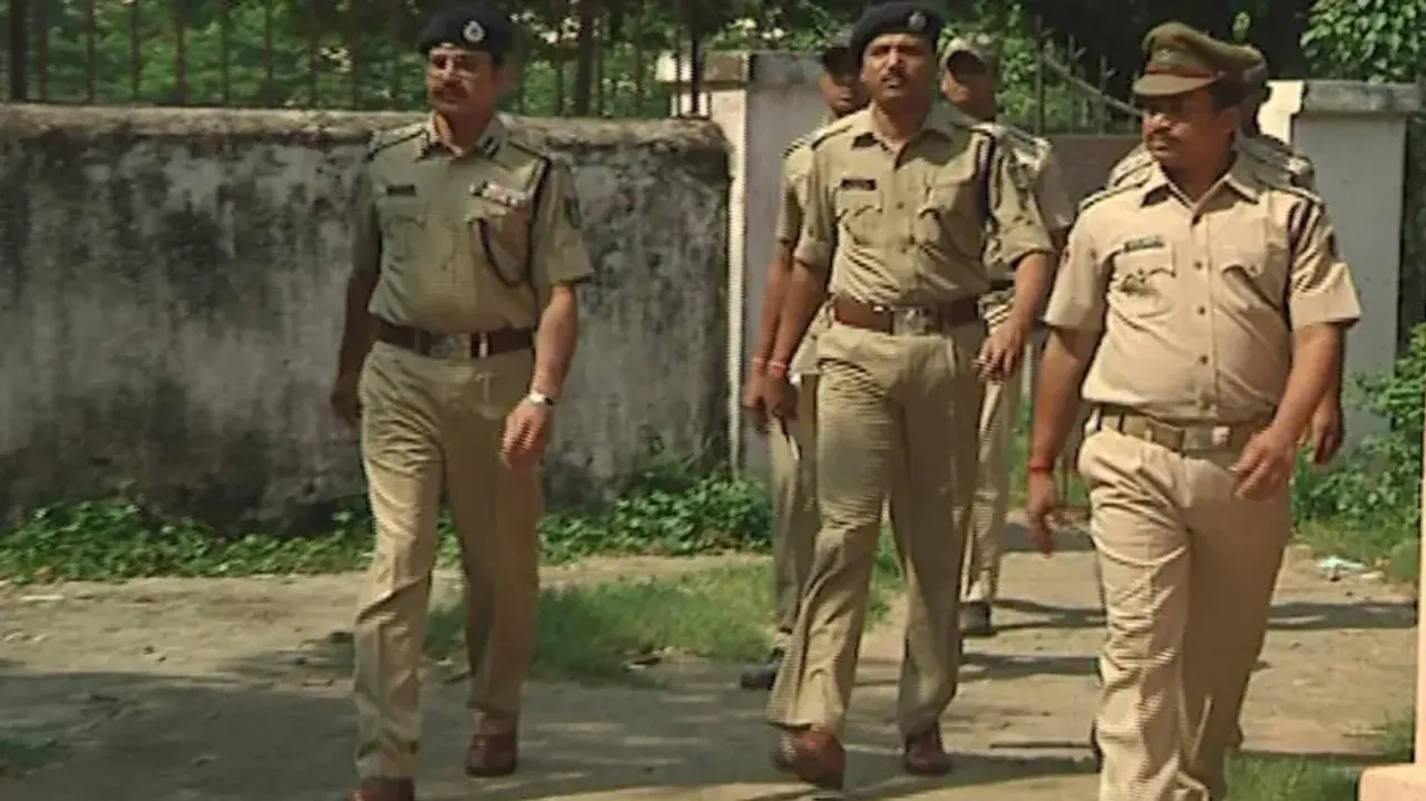 Khandagiri triple murder