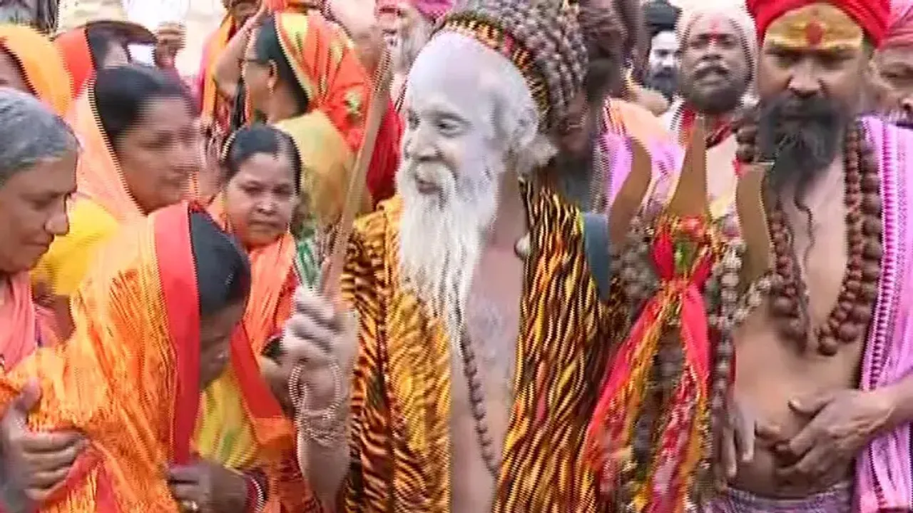 Khandagiri Magha Mela begins; naga sadhus, opera troupes arrive 
