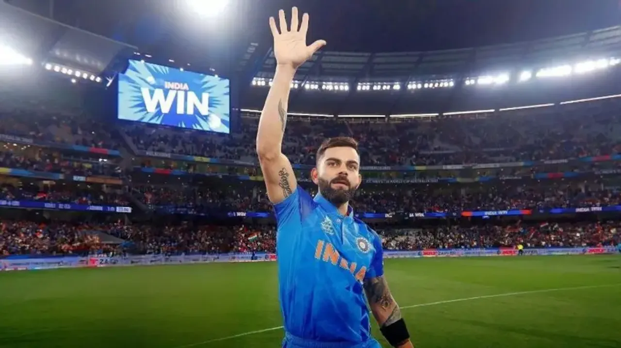 Taylor Swift’s biggest concert at MCG reminds fans of Virat Kohli’s iconic knock against Pakistan