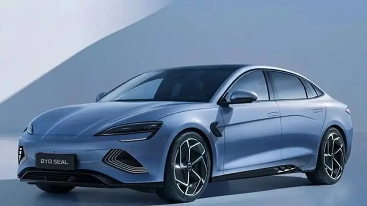 BYD Seal EV