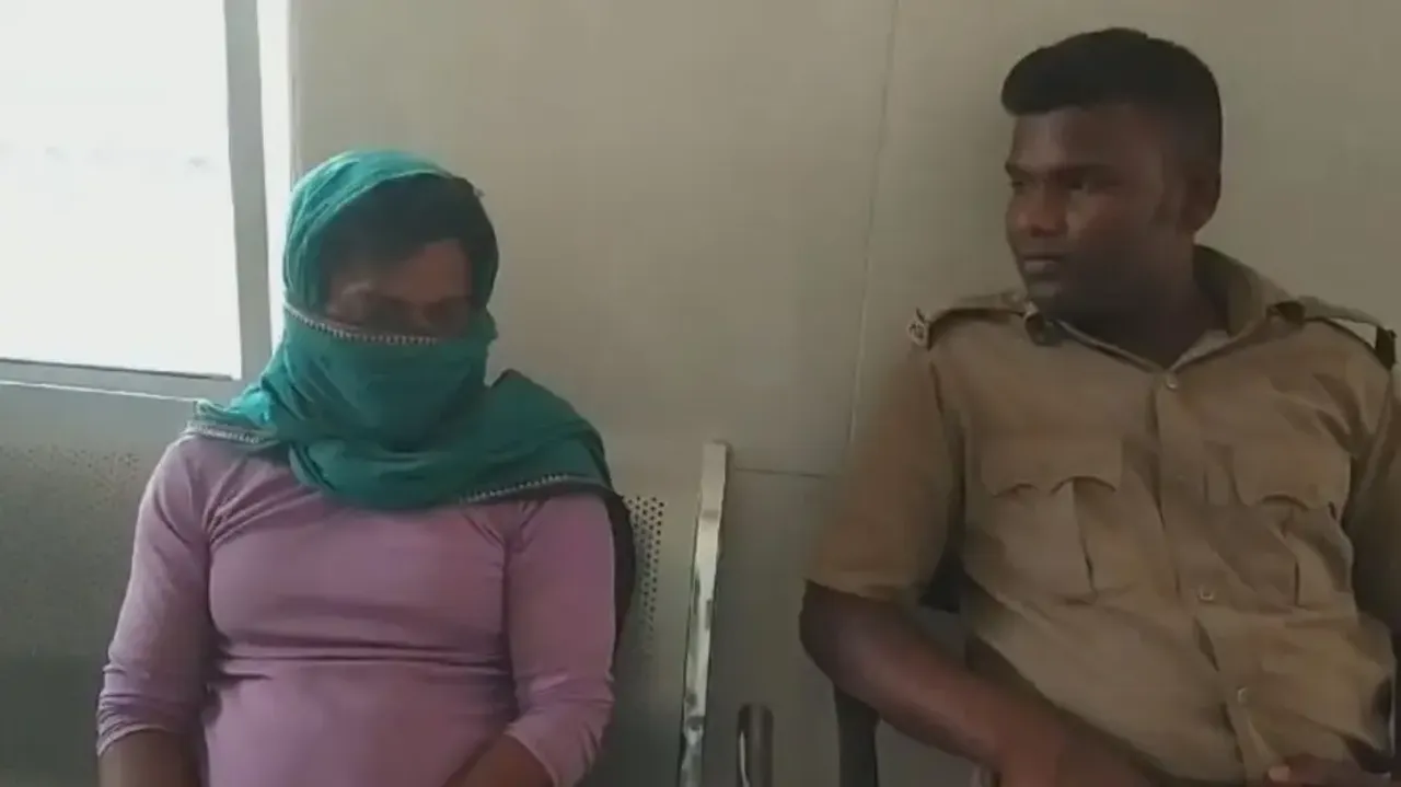 Woman gang-raped in front of husband in Odisha’s Brahmagiri; one arrested 