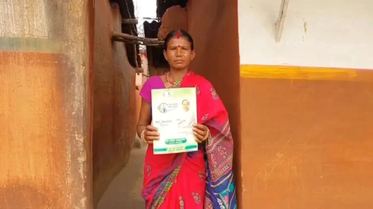 Nabin Odisha promotional booklets peddling false claims!