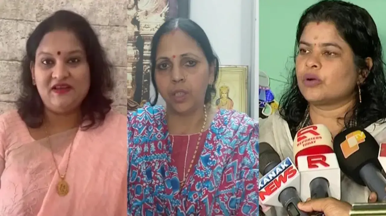 BJP, Cong target BJD for 'splurging money on SHG members' 