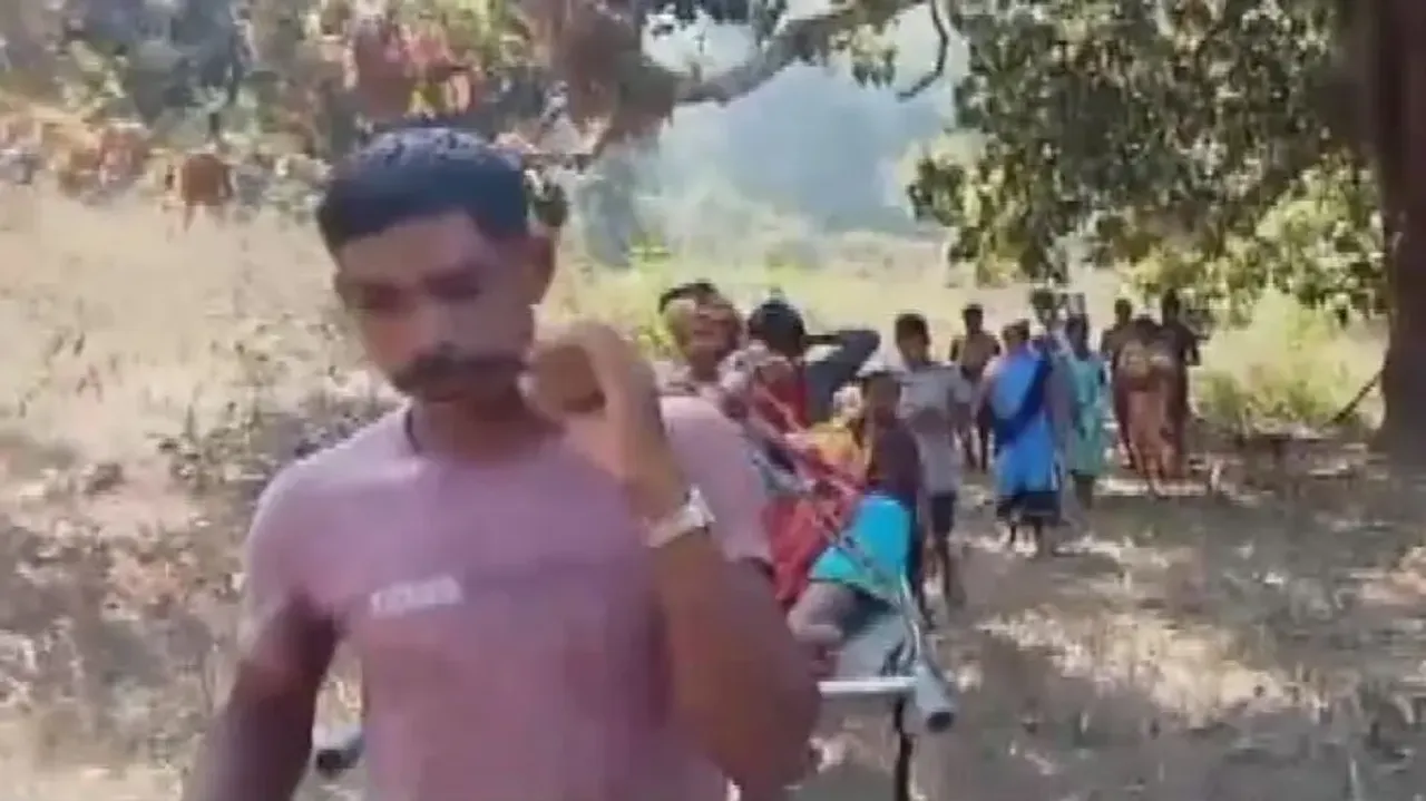 Pregnant woman dies as poor road connectivity delays admission in hospital in Odisha’s Kandhamal