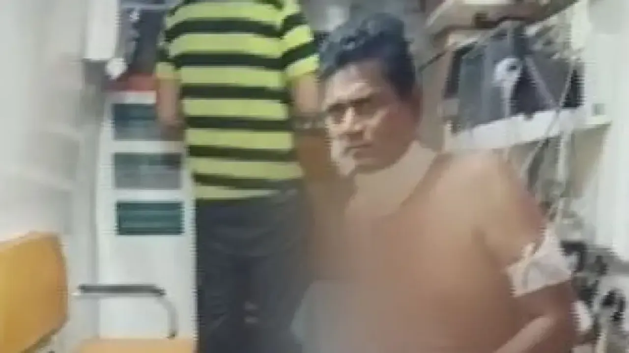 Woman slits throat of her husband over family feud in Ganjam