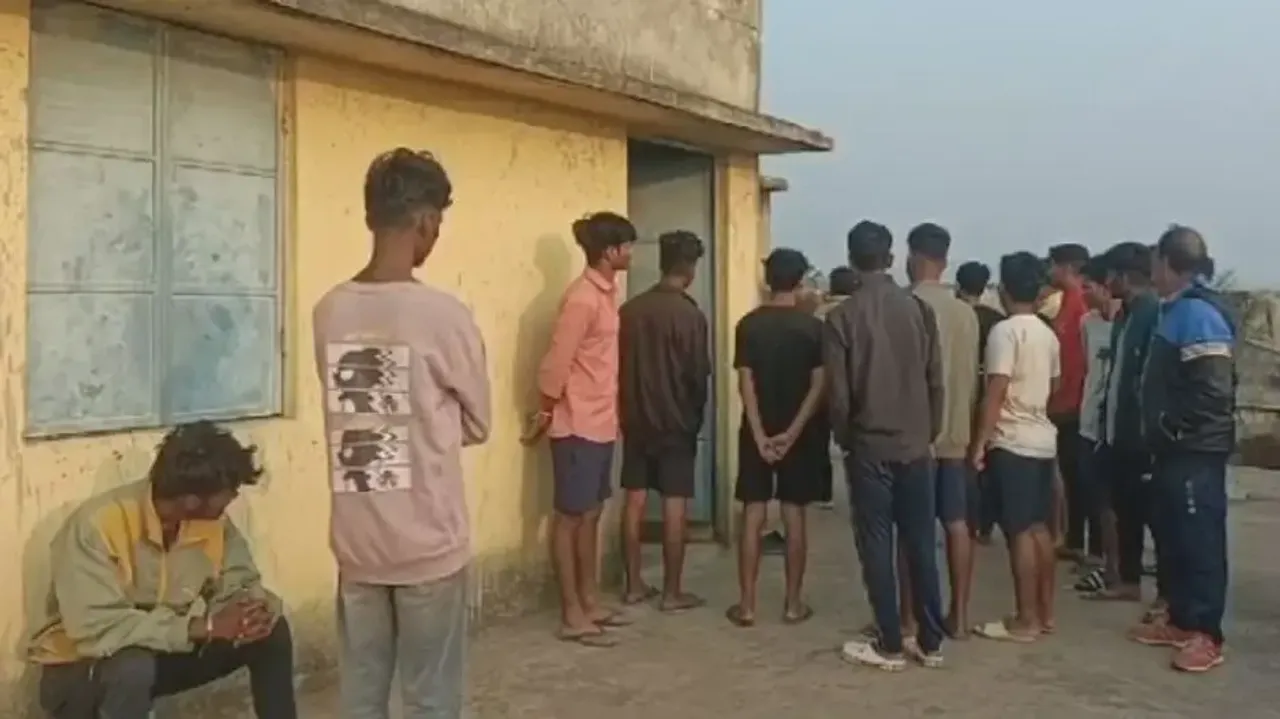 ITI student falls to death from hostel roof in Rourkela, suicide suspected