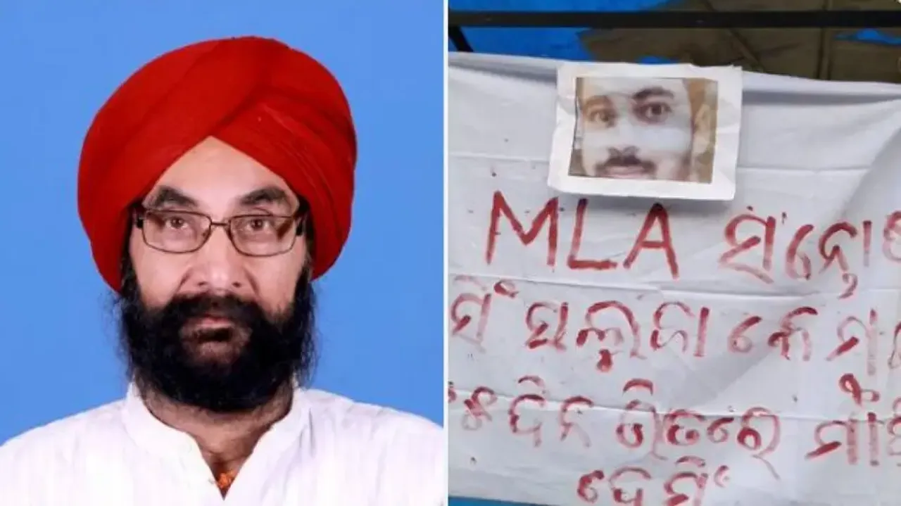 Santosh Singh Saluja Gets Death Threats