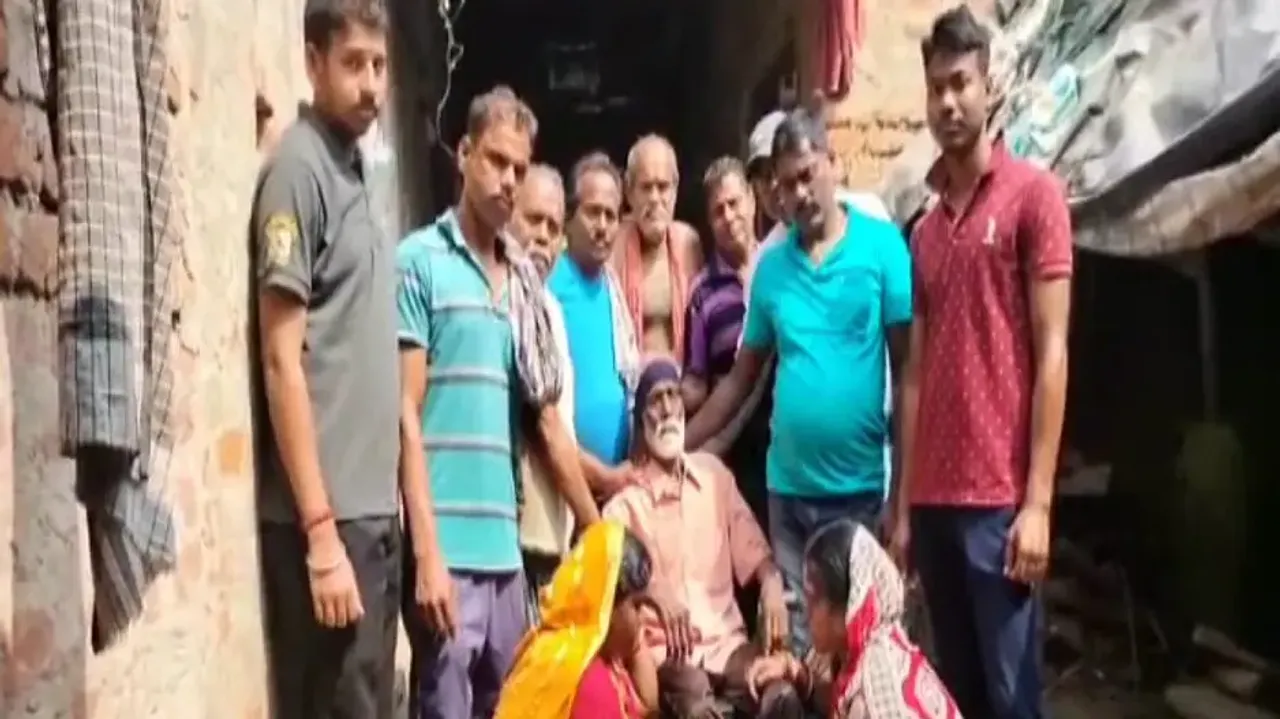 Man Presumed Dead Returns After 25 Years