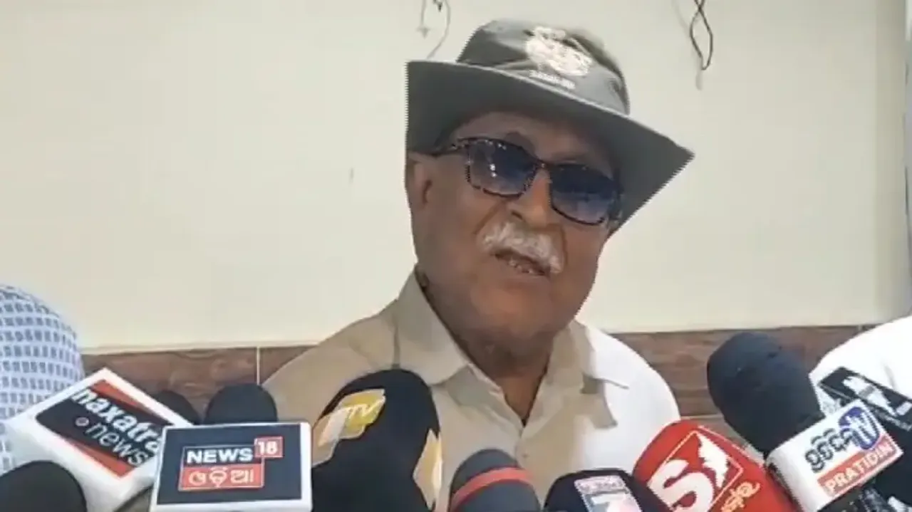 Former Minister Quits Odisha Congress