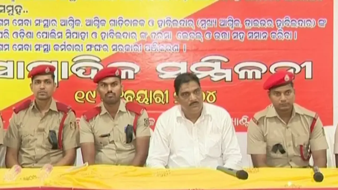 Fire personnel to go on mass leave from February 21 