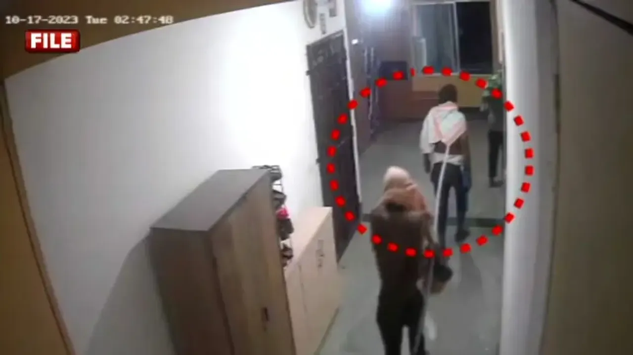 Miscreants striking at will in Bhubaneswar