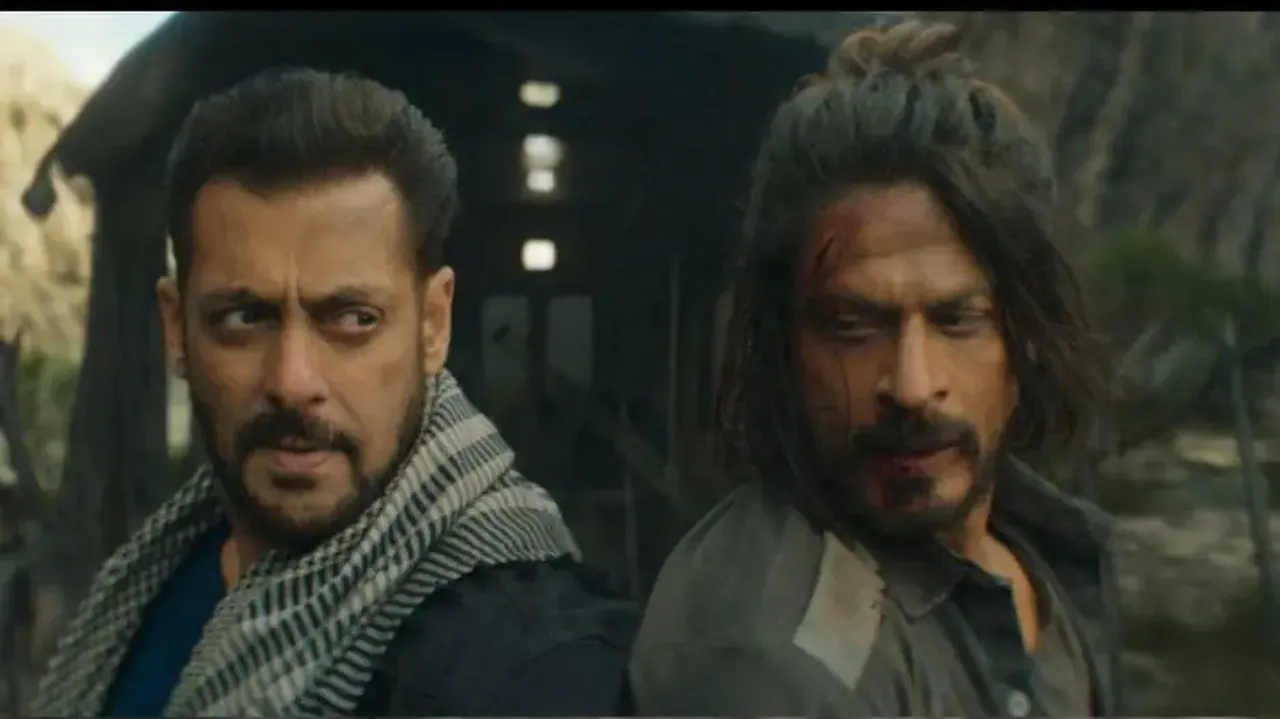 Tiger Vs Pathaan: Salman Khan and Shah Rukh Khan gear up for face off, check updates