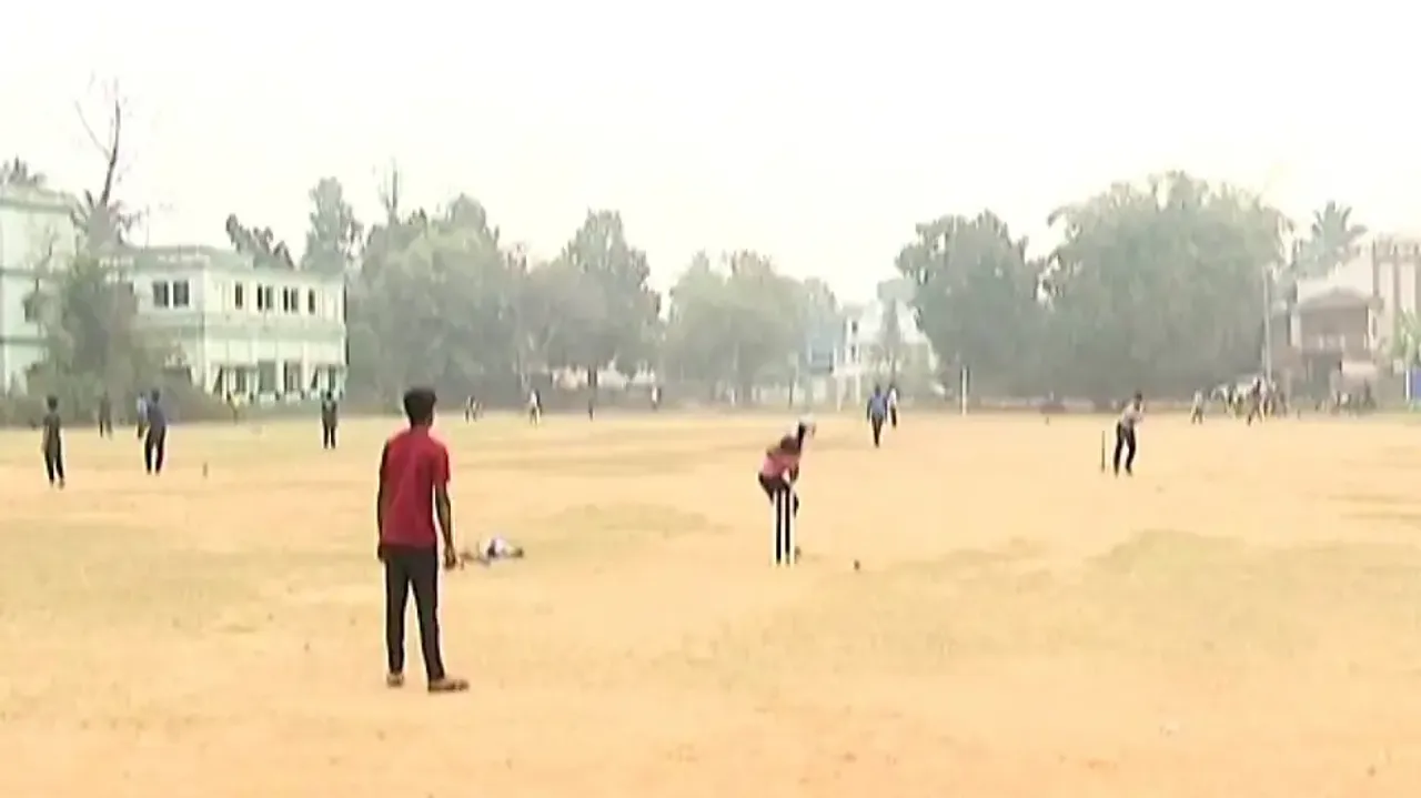 A Playground In Balasore