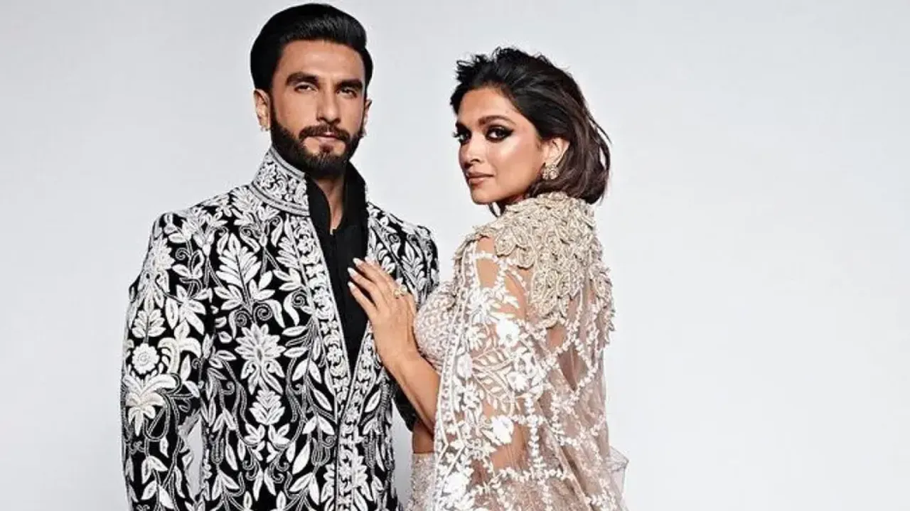 Ranveer Singh-Deepika Padukone