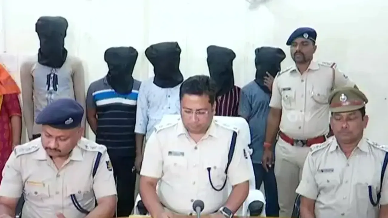 Brown Sugar Racket Busted In Khordha