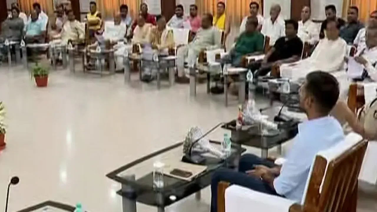 ASI to carry out conservation work of Srimandir’s Nata Mandap from February 23