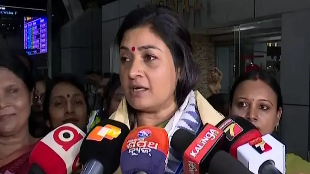 Odisha women deceived in name empowerment: Congress' Alka Lamba