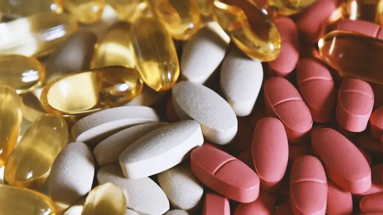 Vitamins and Supplements