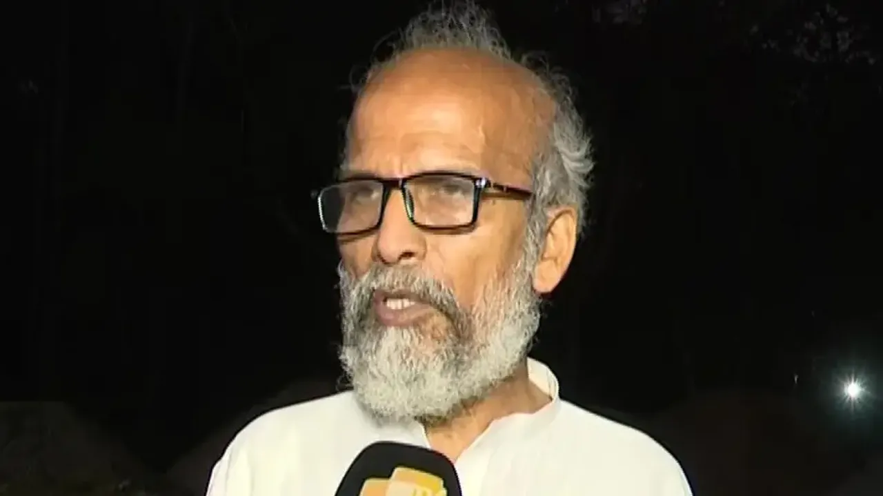 Balasore MP Pratap Sarangi