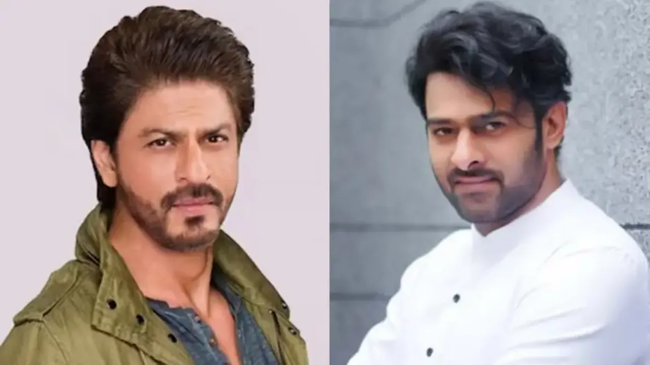 Shah Rukh Khan, Prabhas