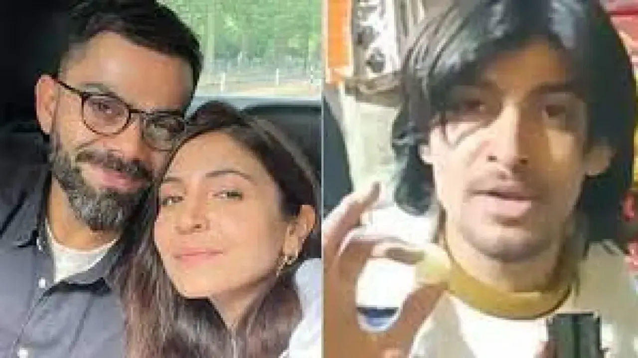 Virat Kohli’s fans in Pakistan celebrate Akaay’s birth by distributing sweets