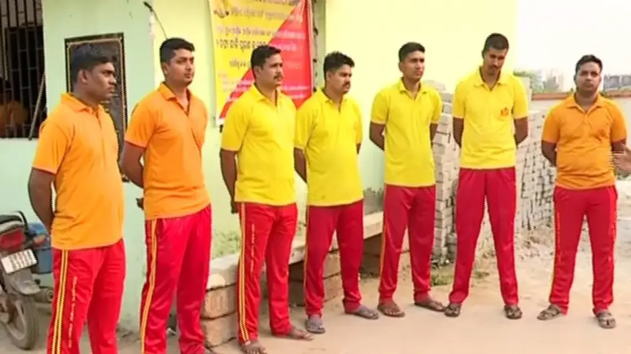 Odisha Invokes ESMA To Prohibit Strike By Firemen