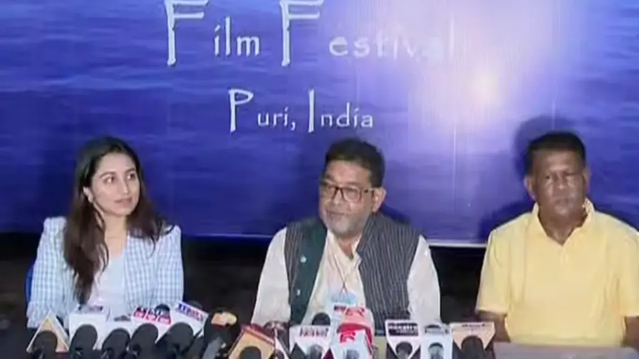 Bring Your Own Film Festival kicks off at Puri Beach