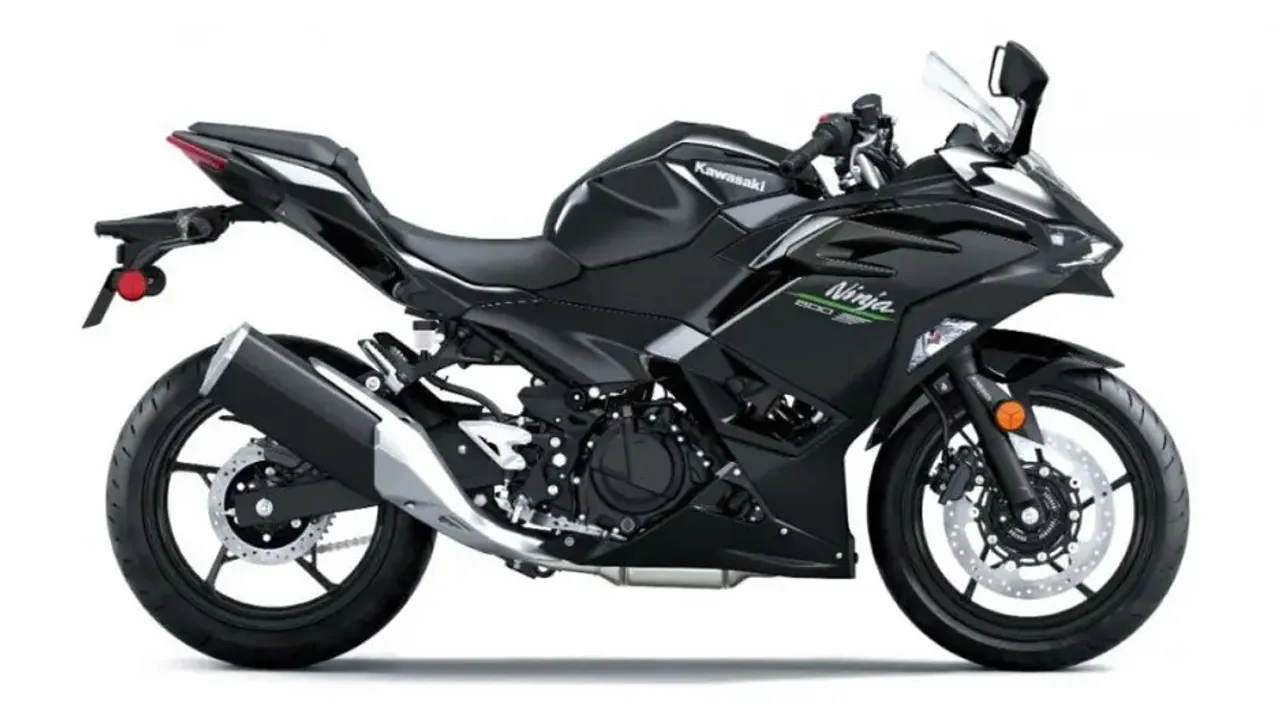 Kawasaki Ninja 500